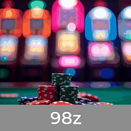98z: Slot Machines com Mega Jackpots, Live Dealer com Experiência Imersiva, Jogos de Mesa com Máxima Estratégia
